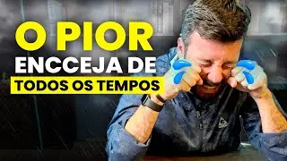 PIOR ENCCEJA DE TODOS OS TEMPOS
