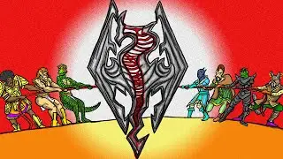 Skyrim Together, Torn Apart