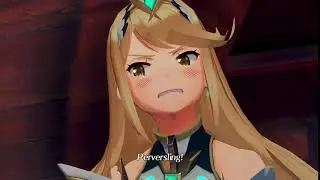 PERVERT!  [Xenoblade Chronicles 2]