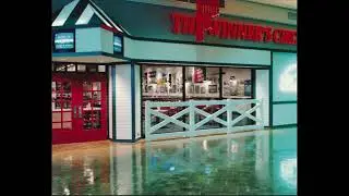 The old Jefferson square mall forgotten in Joliet Illinois