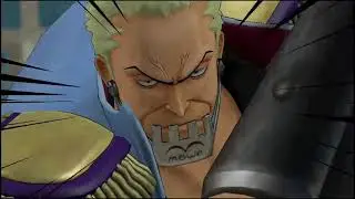 One Piece: Pirate Warriors 3 [PS Vita] on the Anbernic RG556