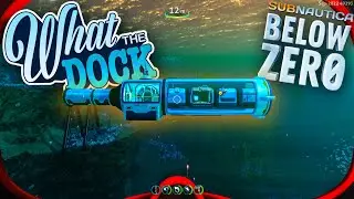 Subnautica Below Zero - New Update - What the Dock!