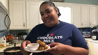 HOW TO MAKE Vietnamese 🇻🇳 EGGROLLS (PORK AND SHRIMP)