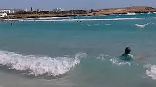 Кипр в последних числах октября. Какая погода?!  Weather in Cyprus at the end of October