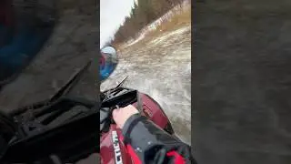 По болотам 