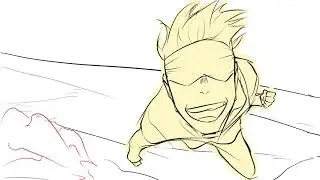 Jujutsu kaisen practice sakuga