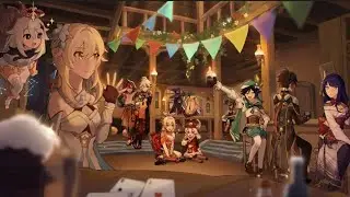 GENSHIN IMPACT TAVERN TOURNAMENT (Knockouts) | Genshin TCG