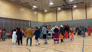 Round Dance for National Day of Truth and Reconciliation