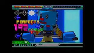DDR extreme paranoia evolution ps2