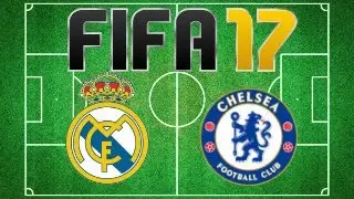 ¡Partidazo! FIFA17 demo gameplay PS4 español