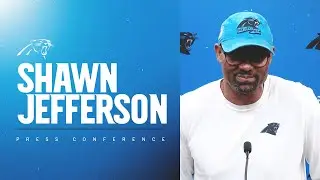 Shawn Jefferson on Jonathan Mingo: He’s everything we thought