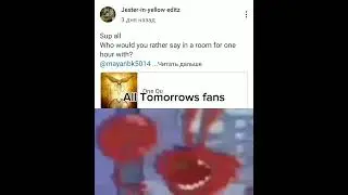 All Tomorrows meme | #shorts #alltomorrows #qu #mems #memes #meme #mem #memeshorts #memeshort #memes