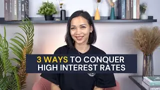 3 ways to conquer high interest rates