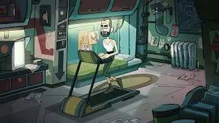 Fitness Animation