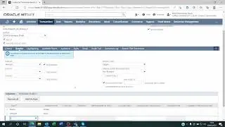 How to create a dashboard graph from a saved search on netsuite