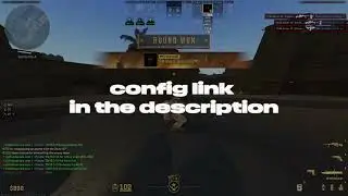 CS2 HvH Highlights ft. gamesense.pub/skeet.cc CFG in description. #1