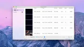 Image Capture for Mac