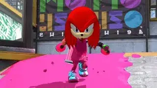 Splatoon 2 Trailer but every time an inkling dies it plays OH NO sound