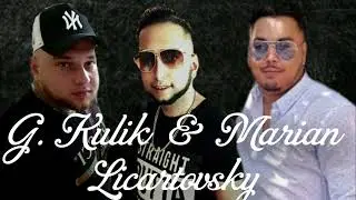 GIPSY KULIK # MARIAN LICARTOVKSY - BRISIND MAREL - COVER 2022