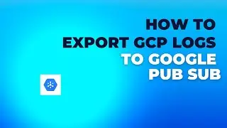 How to route logs to Google Pub Sub