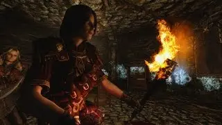 Прохождение Skyrim Association #39. Имперцы, братья бури или независимость? (восстановление Хелгена)