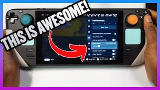 The Steam Deck Gets An Awesome NEW Feature!