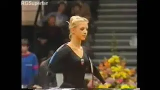 Galina Beloglazova Hoop EF EC 1984