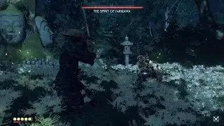Ghost of Tsushima