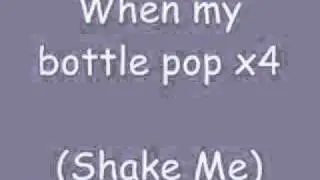 The Pussycat Dolls - Bottle Pop (lyrics) by knight.flv
