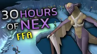 Loot From 30 Hours Of Nex (FFA)