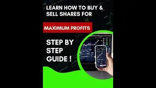 Learn How to Buy & Sell Shares for Maximum Profits – Step by Step Guide! #psx #trading #psxupdate
