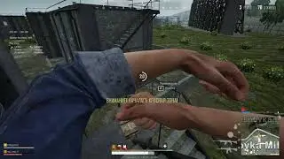 PUBGLite Тошан затошил))