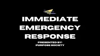 Emergency Opioid Overdose Response