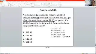 PTCB EXAM PRACTICE REVIEW QUESTIONS FOR 2023 Part II