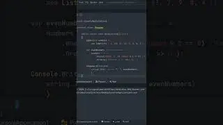МАГИЯ LINQ В C#: ОТБОР И СОРТИРОВКА 🔍💻  