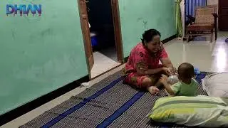 MAMA LAGI MAIN SAMA ANAK