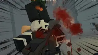 The Riskrunner Experience. - Roblox Decaying Winter
