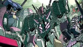 transformers stop motion test (also happy late birthday to me)