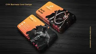 Business Card Design in Photoshop and Purpose in Hindi