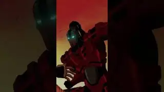 Tryborg vs Scorpion (Fatal Blow) Mortal Kombat Legends: Battle of the Realms #mortal kombat #mk