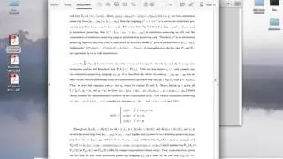 LaTex Tutorial 0: What is LaTex?