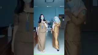 TIKTOK PNS CANTIK PART 34