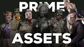 The Prime Assets (Season 5) - All Characters Story & Lore Explained