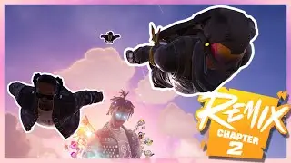 The Fortnite REMIX Experience!!