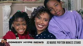 Jo Marie Payton Goes Off, About 'Judy Winslow' Being Fired From 'Family Matters' - via CH News Show