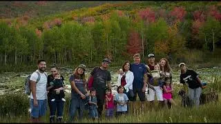 Cascade Springs, Provo UTAH