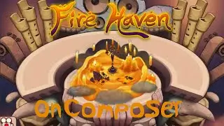 Fire Haven. Composer Island