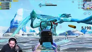 WE Killed A Dragon In New PUBG Mobile Update 3.5