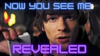 Now You See Me - Magic Card Trick Revealed