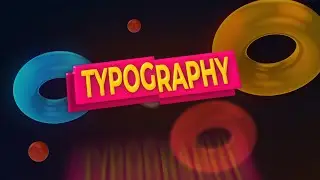 After Effects Tutorial - Smooth vertical cutting Text Animation in After Effects